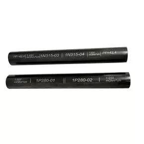 Екструдирани термоелектрически материали