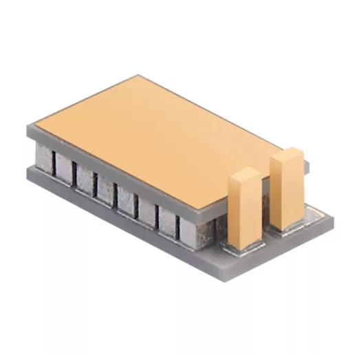 Микро термоелектрически охладители за Lidar