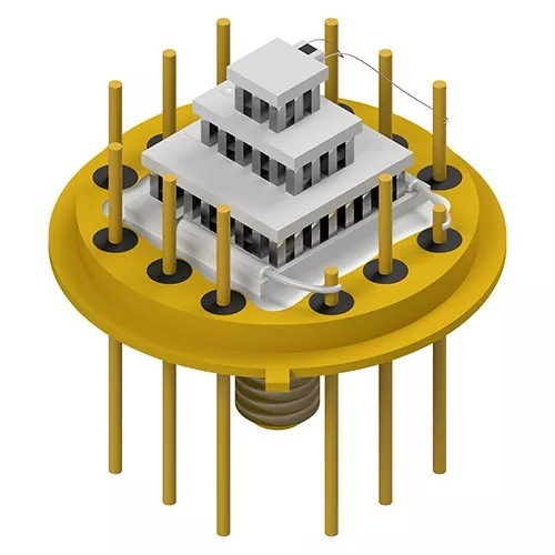 Монтаж на Пелтие